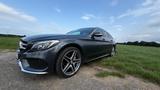 Mercedes-Benz C 220 d T AMG Line Autom. AMG Line - Mercedes-Benz C 220 Gebrauchtwagen in Osnabrück