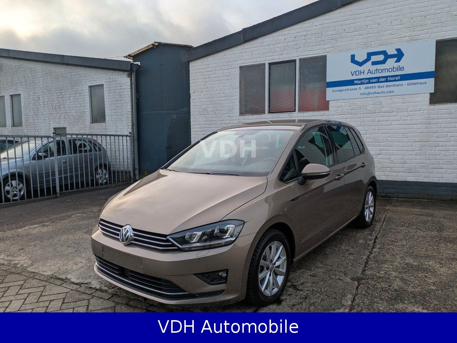 Volkswagen Golf Sportsvan VII Lounge BMT/ Start-Stopp