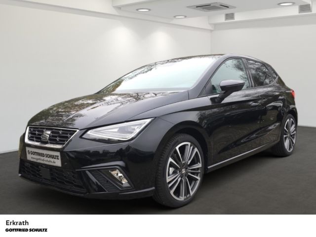 Seat Ibiza FR ANNIVERSARY EDITION 1.5 TSI 110KW 7-G-D