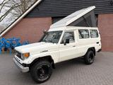 Toyota Land Cruiser HZJ75 Wohnmobil - gebrauchte Toyota Land Cruiser aus dem Jahr 1997