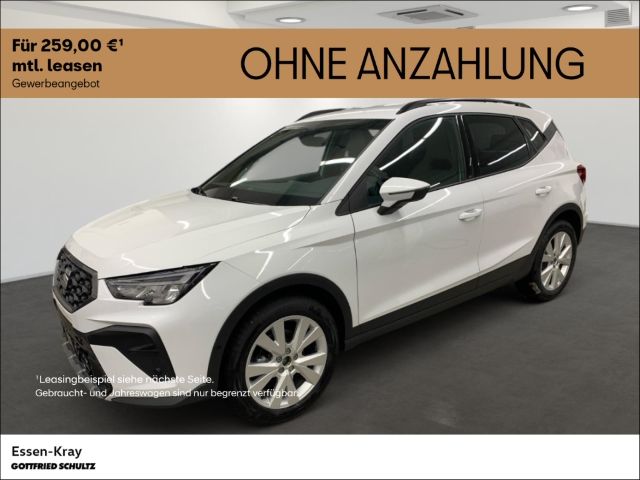 Abbildung Leasingangebot Cupra Arona FR 1.5 TSI DSG NAVI LED SHZ APP KEYLESS