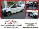 Mercedes-Benz Vito Mixto lang Transporter 111 CDI,STH,Navig,Pa - Mercedes-Benz Vito: V