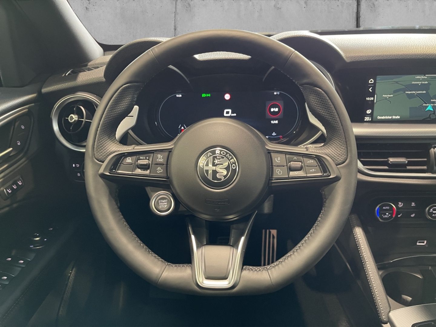 Alfa Romeo Stelvio - Bild 10