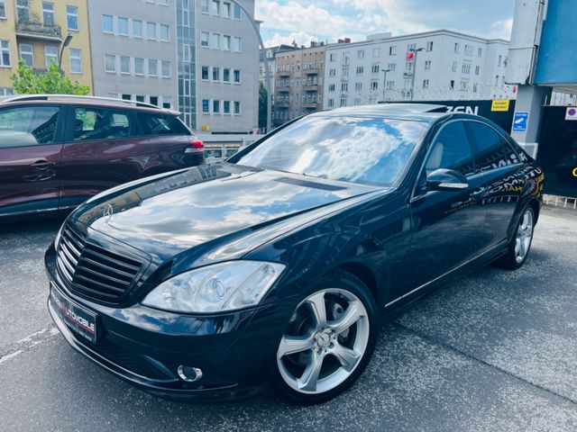 Mercedes-Benz S 500 AMG CGI* DESIGNO*HARMAN*R.KAMERA*MEMORY*SD