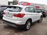 BMW X1 sDrive18d - BMW X1: Sdrive 18d