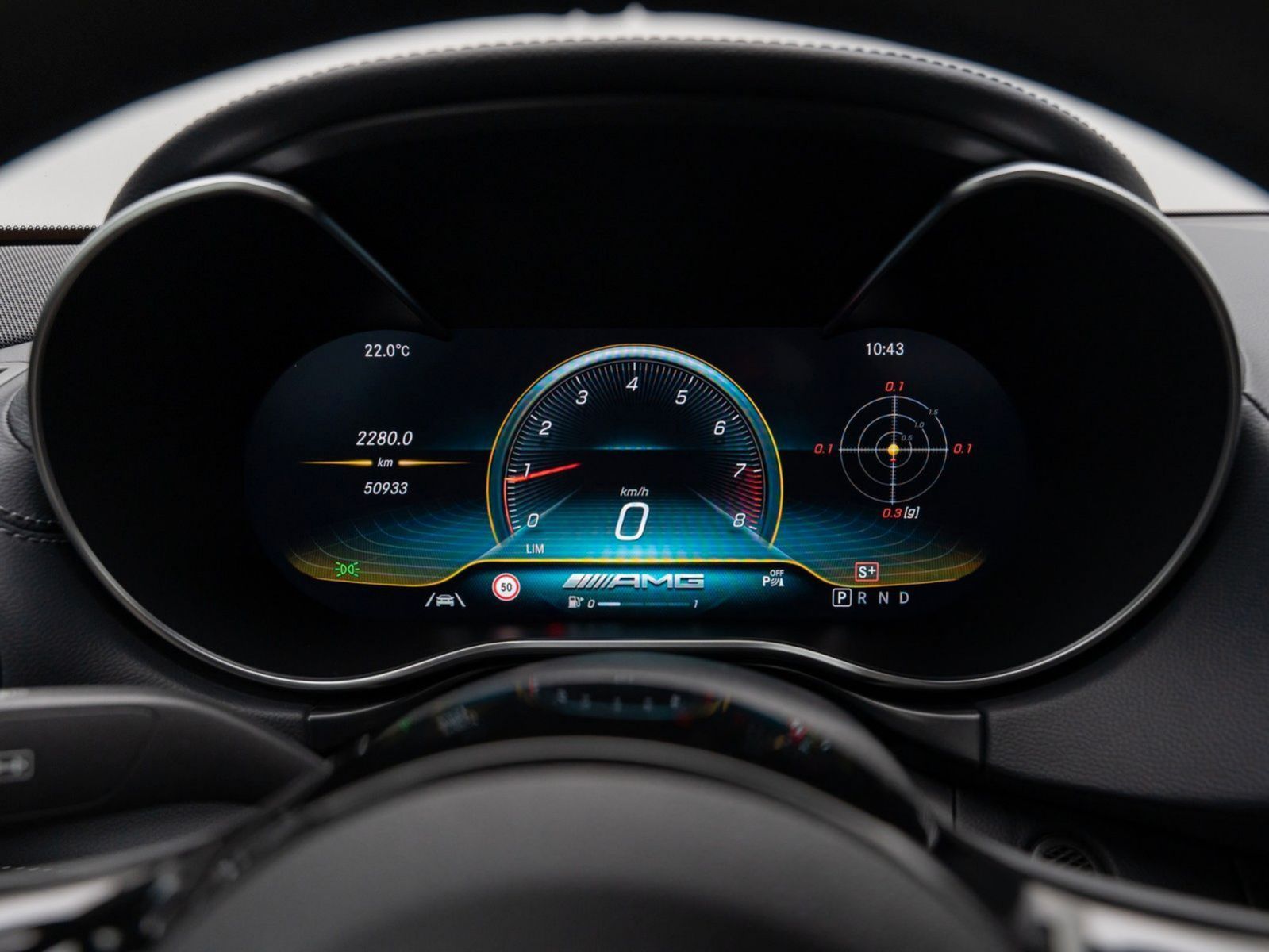Fahrzeugabbildung Mercedes-Benz AMG GT C AMG GTC 4.0 V8 Black Series 1of1 900PS