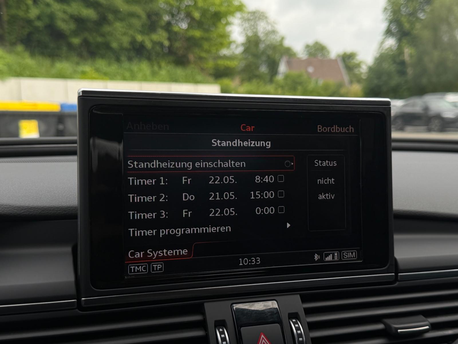 Audi A6 3.0 TDI*Competition*Quattro*BOSE*AHK*MMI*STHZ