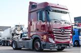 Mercedes-Benz Actros 1845 BigSpace 2-Tanks  Euro 6 - Mercedes-Benz Actros 1845