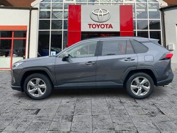 Toyota RAV 4 - 5