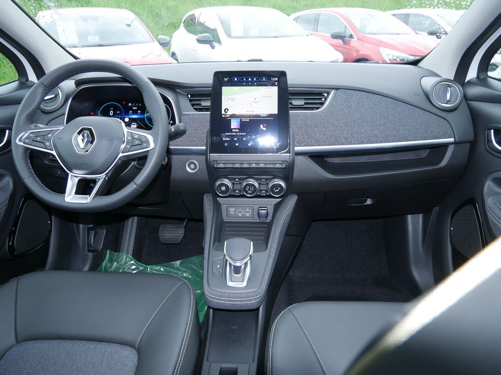 Fahrzeugabbildung Renault ZOE E-TECH 100% elektrisch Iconic EV50 135hp
