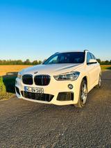 BMW X1 20d - BMW 120 in Wiesbaden