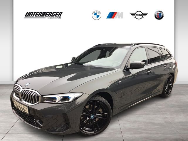 BMW 330e xDrive Touring M SPORTPAKET-19"-AHK-HIFI