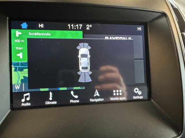 Ford S-Max S-MAX ST-Line *7.SITZER*AHK*PDC*SPURASSIST