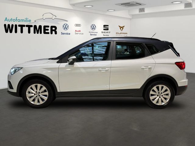 Arona 1.0 TSI 81kW Style BEATS GRA/APP/LED/Klima