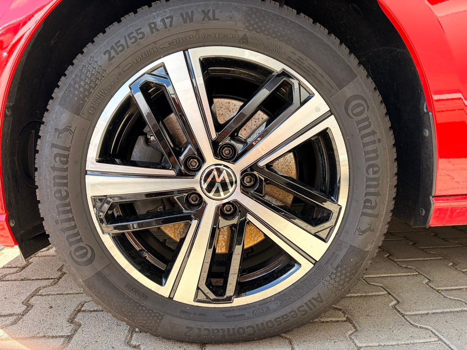 Fahrzeugabbildung Volkswagen Caddy Style 2.0 TDI DSG +ACC+LED+Navi+TravelAss.