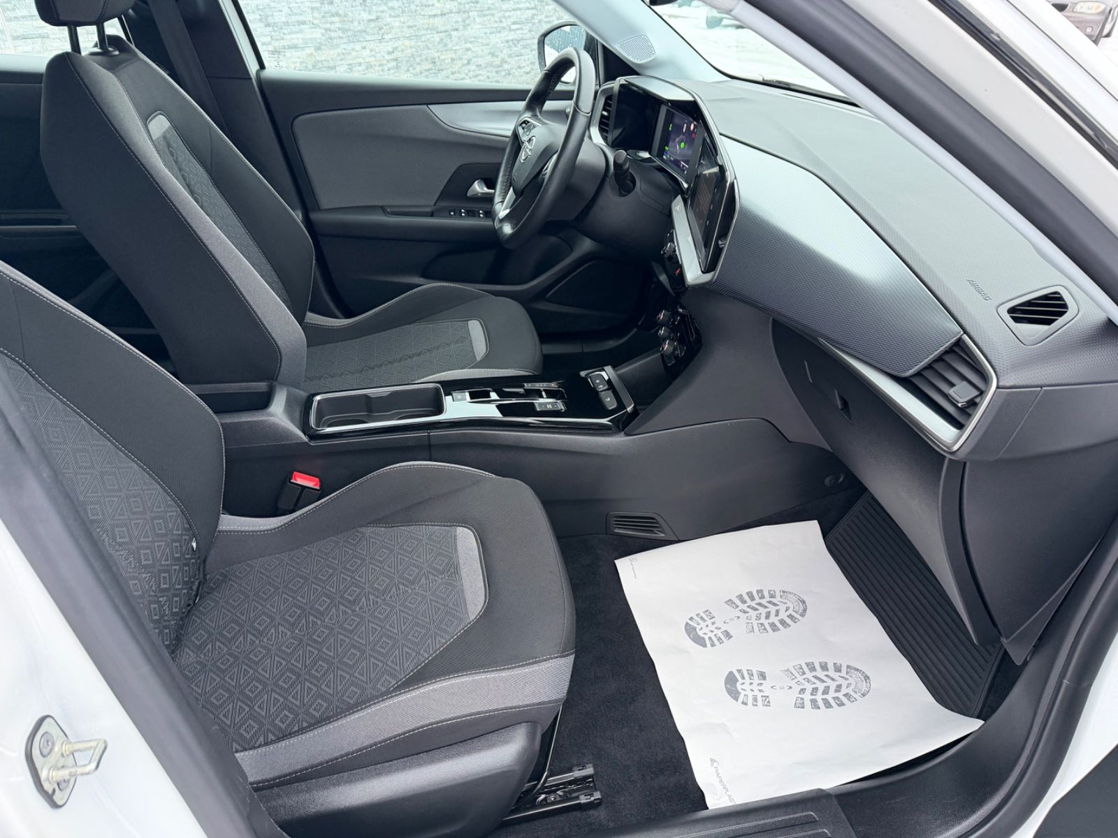 Fahrzeugabbildung Opel Mokka elektro°50 kWh°CCS°LED°Kamera°1.Hand°