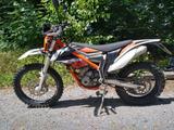 KTM Freeride 250F, 1100km, Tieferlegungskit, Extras - KTM FREERIDE 250