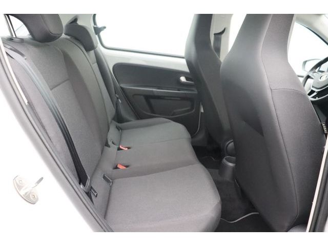 Fahrzeugabbildung Volkswagen up!