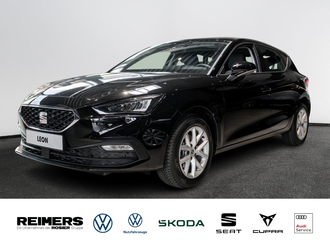 Seat Leon 1.5 eTSI W Road Edition Kam. Navi ACC LED