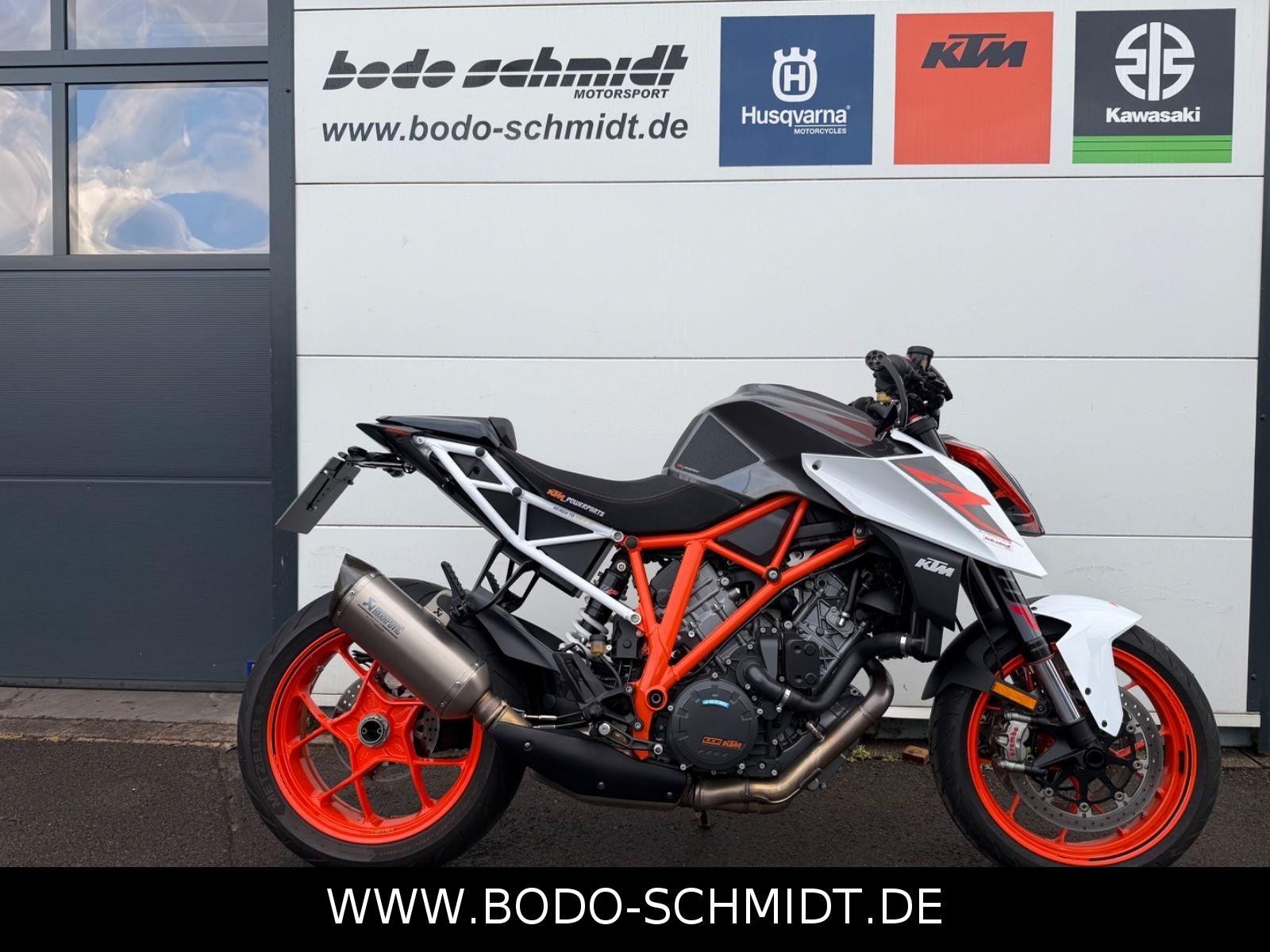KTM 1290 Super Duke R 2.0