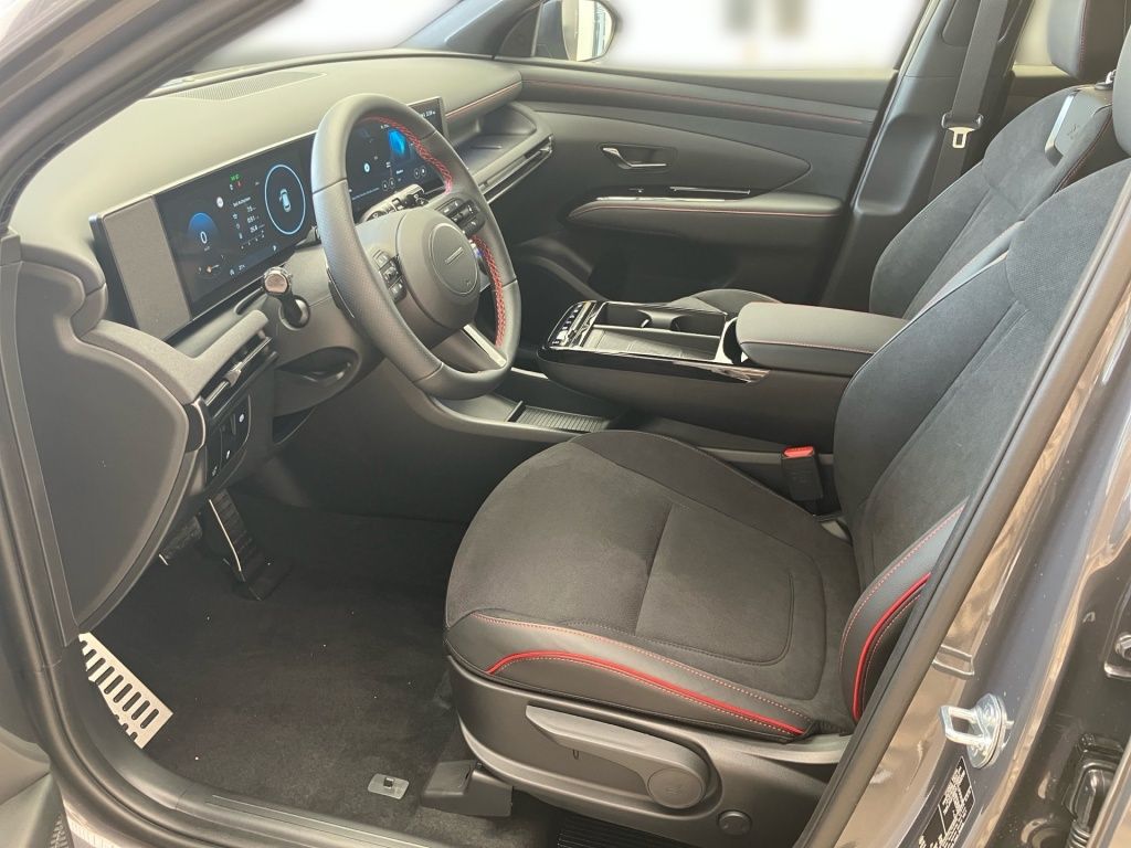Fahrzeugabbildung Hyundai TUCSON 1.6 T-GDi 4WD 7-DCT N-Line 360 ACC AUT LM