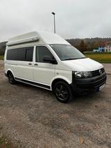 Volkswagen T5 Transporter 2.0 TDI  (Campingumbau) 6 Sitzer - VW T5 Transporter von privat