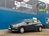 Nissan Micra **Visia Plus**75 TKM**Klima**AHK** - gebrauchte Nissan Micra aus dem Jahr 2018