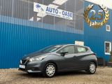 Nissan Micra **Visia Plus**75 TKM**Klima**AHK** - Nissan Micra mit Benzin-Antrieb: Kleinwagen, Visia
