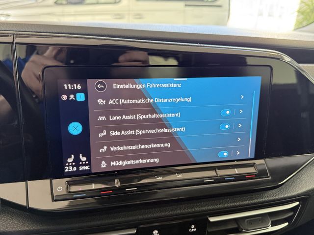 Volkswagen Caddy Maxi 2.0TDI DSG STYLE NAV PRO STAND 7SITZ