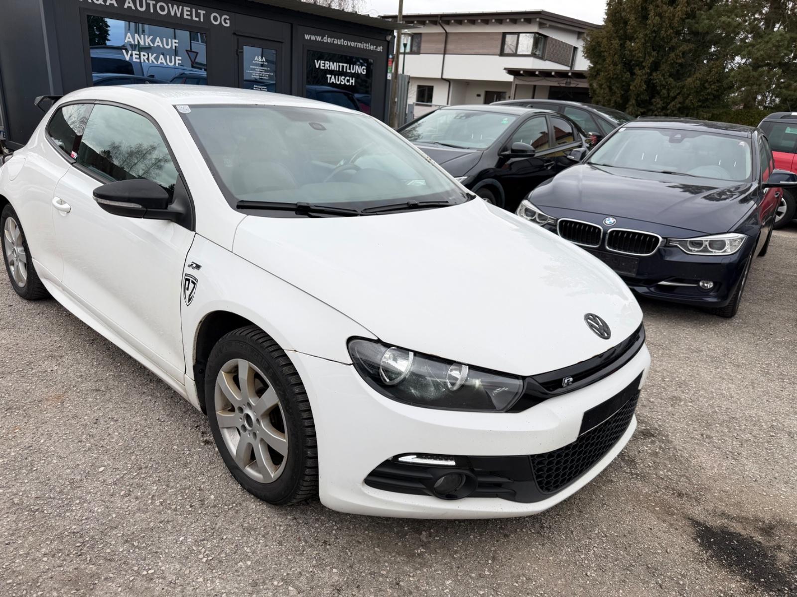 Volkswagen Scirocco 1.4 TSI R-LINE DSG