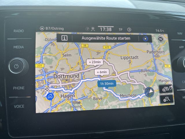 Passat Variant 1.4 TSI Hybrid GTE AHK RFK STANDH