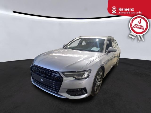 Audi A6 Avant 50 TDI sport quattro Matrix Navi AVC AC