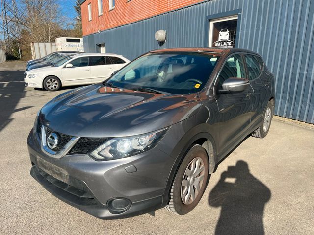 Nissan Qashqai 1.2 DIG-T Visia