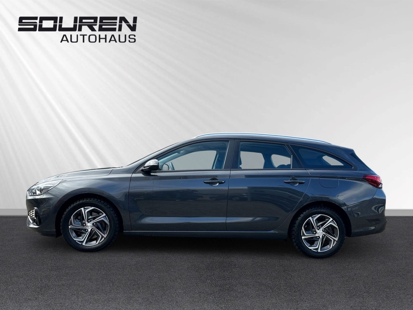 Fahrzeugabbildung Hyundai i30cw DCT AUTOMATIK KLIMA + SITZHEIZUNG + TEMPOM