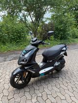 Peugeot Speedfight 4 50 2T LC Darkside - PEUGEOT SCHWARZ SPEEDFIGHT 2