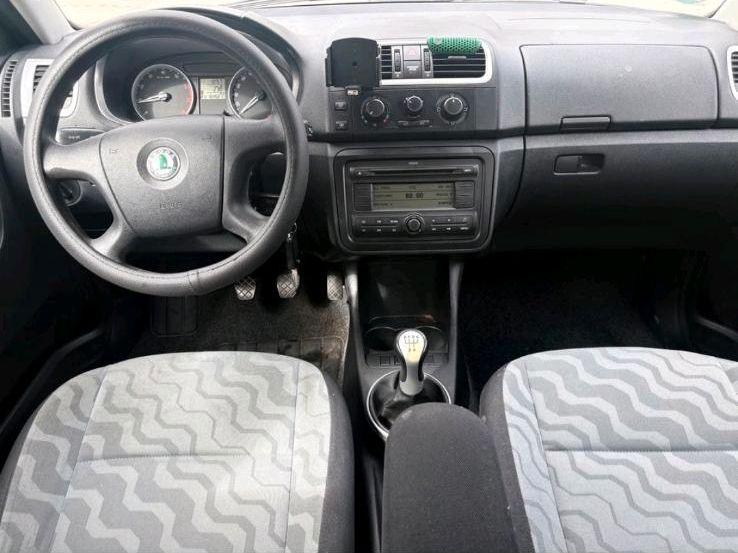Skoda Fabia 2008 — photo 8