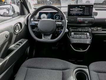 Hyundai Inster Elektro 71 kW FWD Select Autobahnassi.