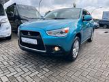 Mitsubishi ASX Intro Edition 2WD - Mitsubishi aus 2010: Geländewagen