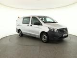 Mercedes-Benz Vito 114 BT Mixto Lang Sortimo Schubladen/Regale - Mercedes-Benz Vito: Allradantrieb