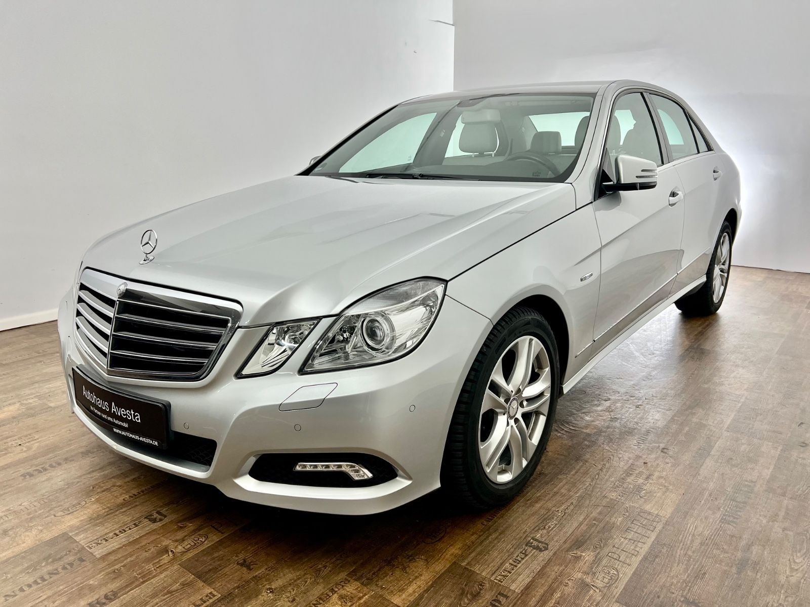 Mercedes-Benz E 350 CGI