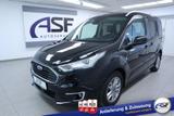 Ford Tourneo Connect Titanium #ACC #Pano #Navi #Bi... - schwarze Ford Tourneo Connect