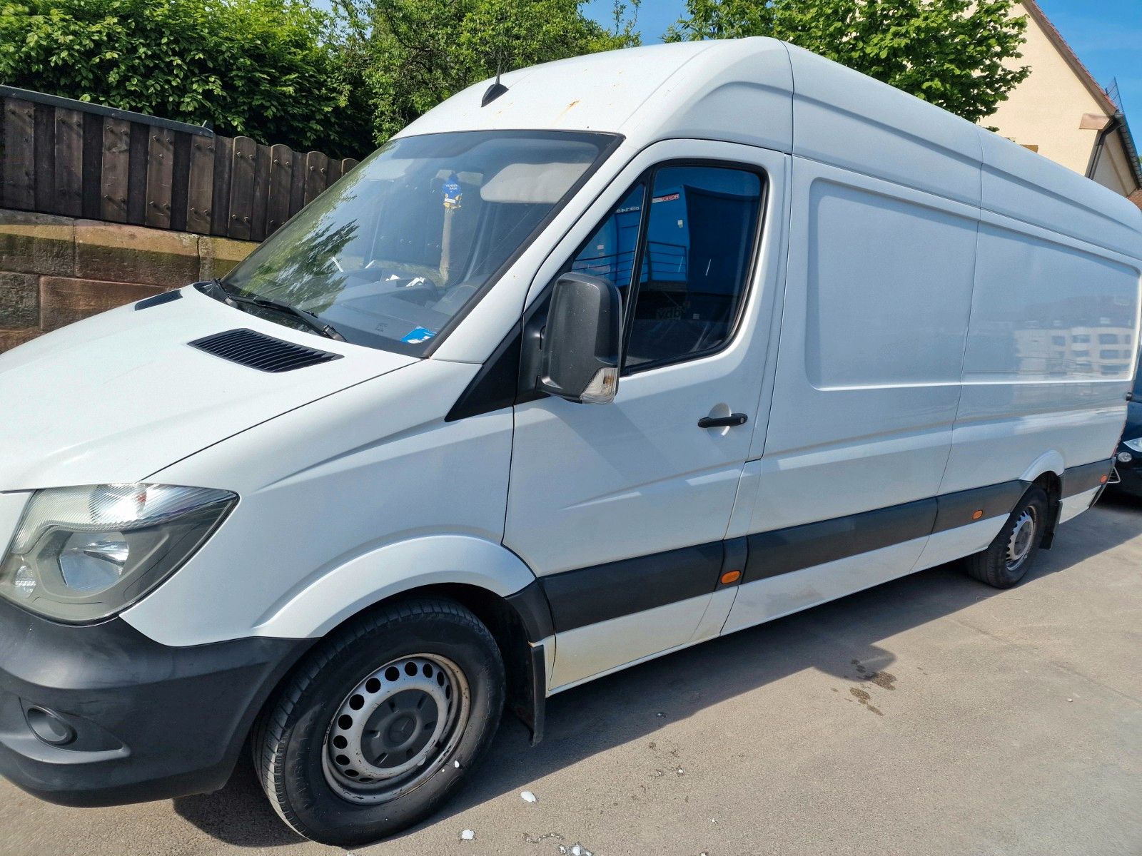 MERCEDES-BENZ Sprinter