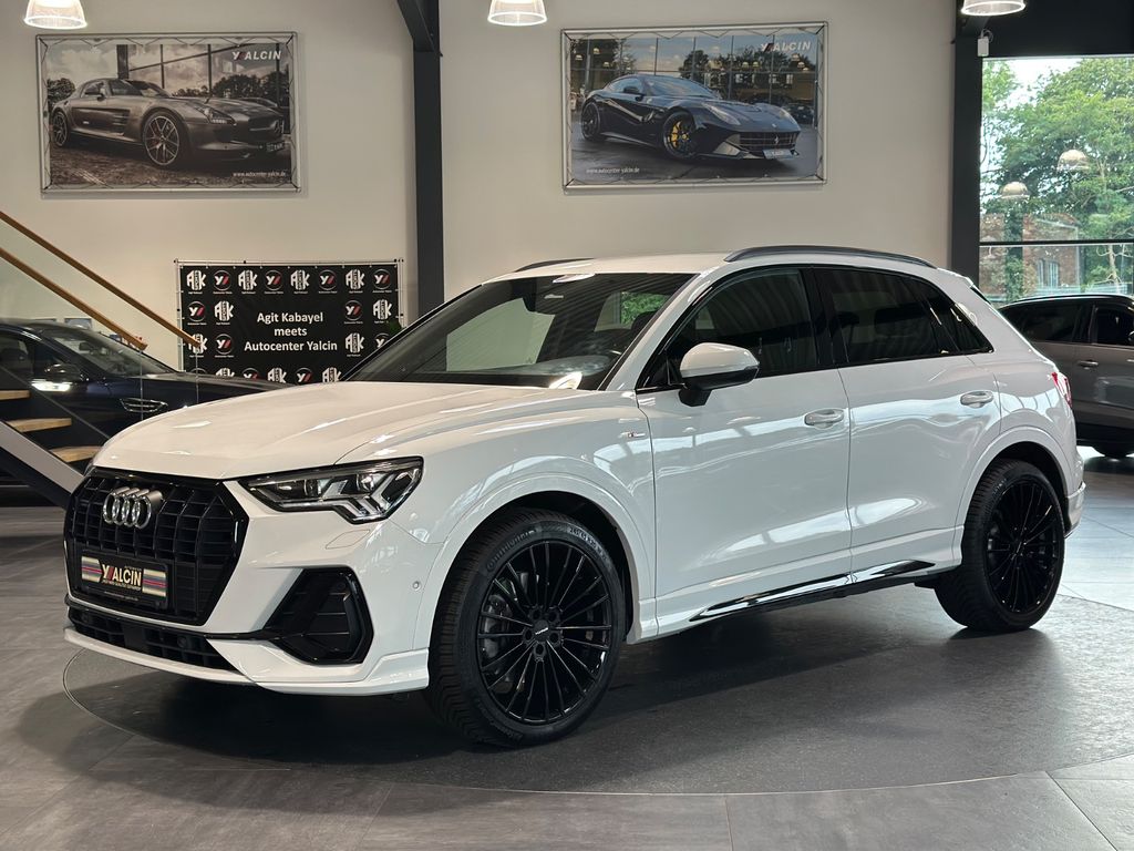 Image of Audi Q3