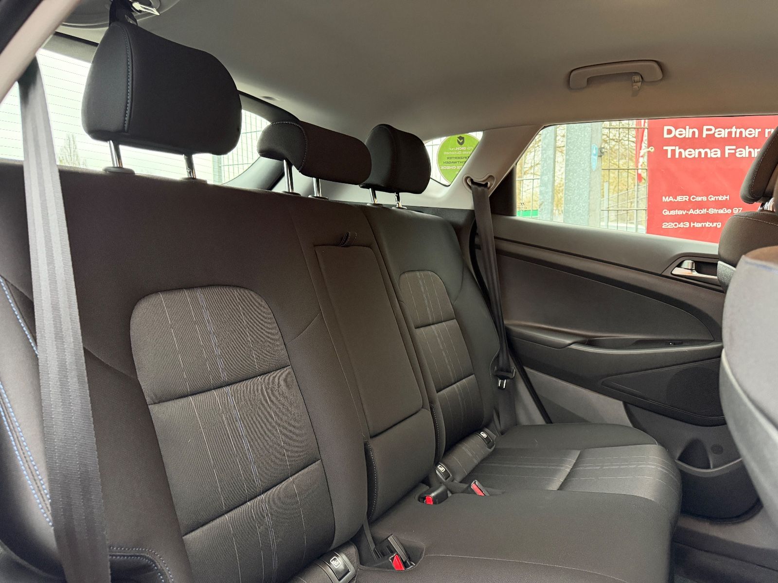 Fahrzeugabbildung Hyundai Tucson 1.6 GDI*KAMERA*NAVI*PDC*SITZHEIZ*PDC*ALU