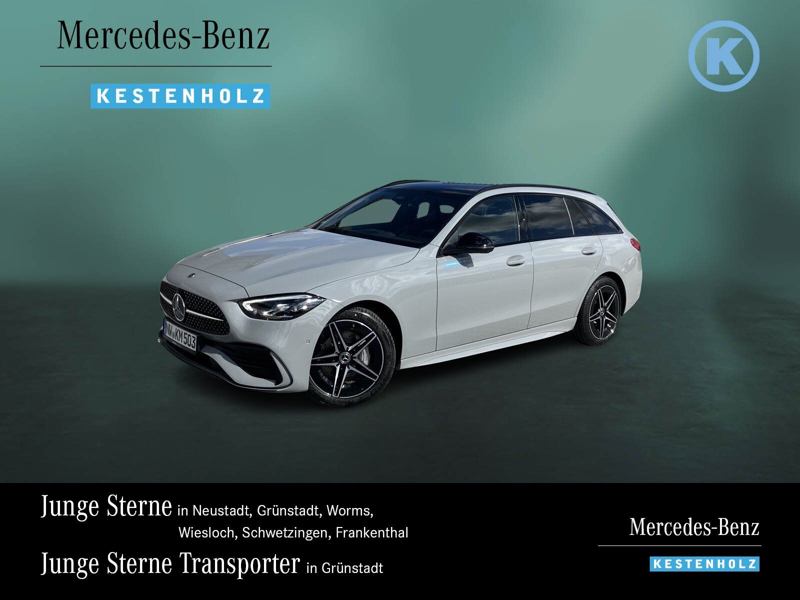 Mercedes-Benz C 220 d T-Modell