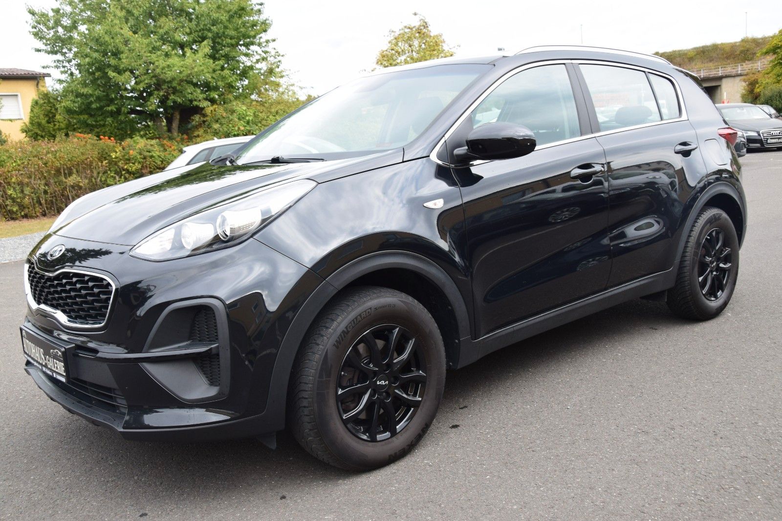Kia Sportage Edition 7 2WD*KAMERA*CARPLAY*SITZHZ