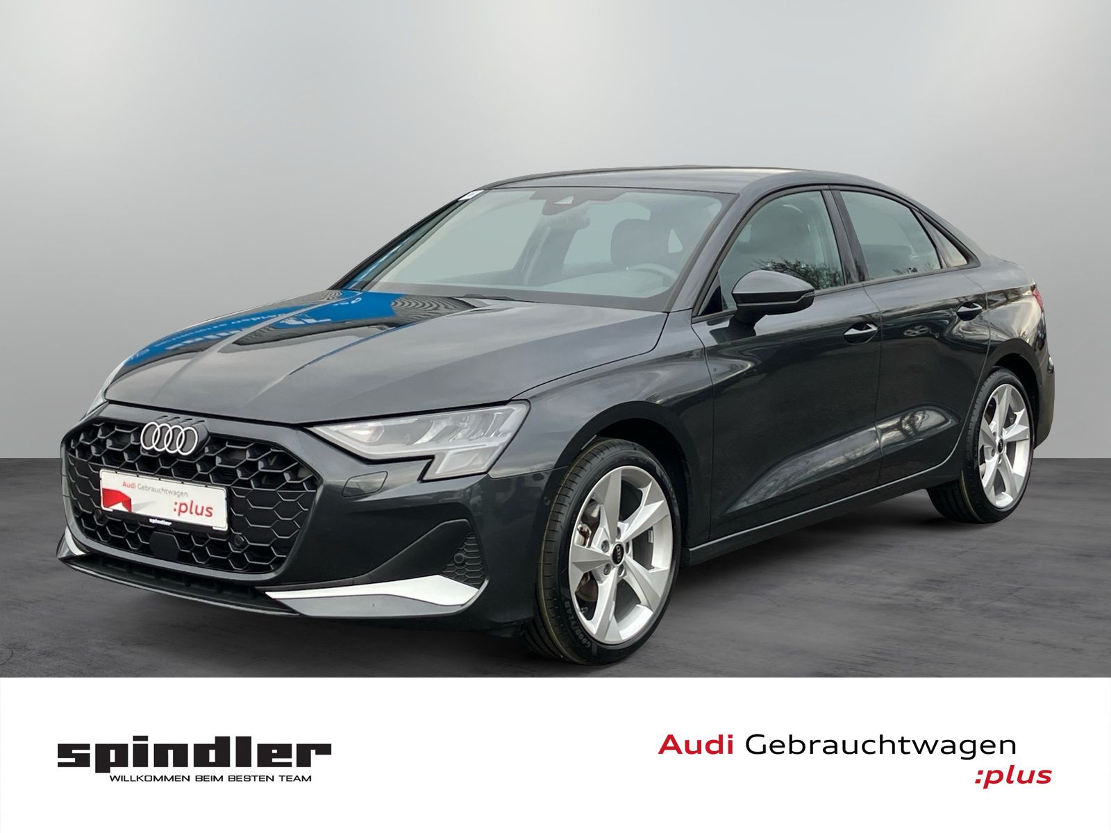 Audi A3 Limousine advanced 35TFSI S-tronic/ Navi, AHK