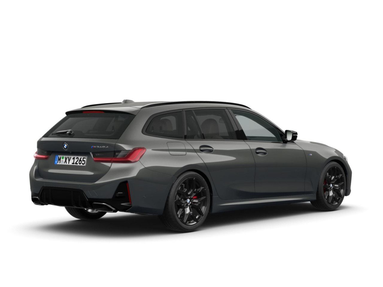 BMW M340d - Bild 6