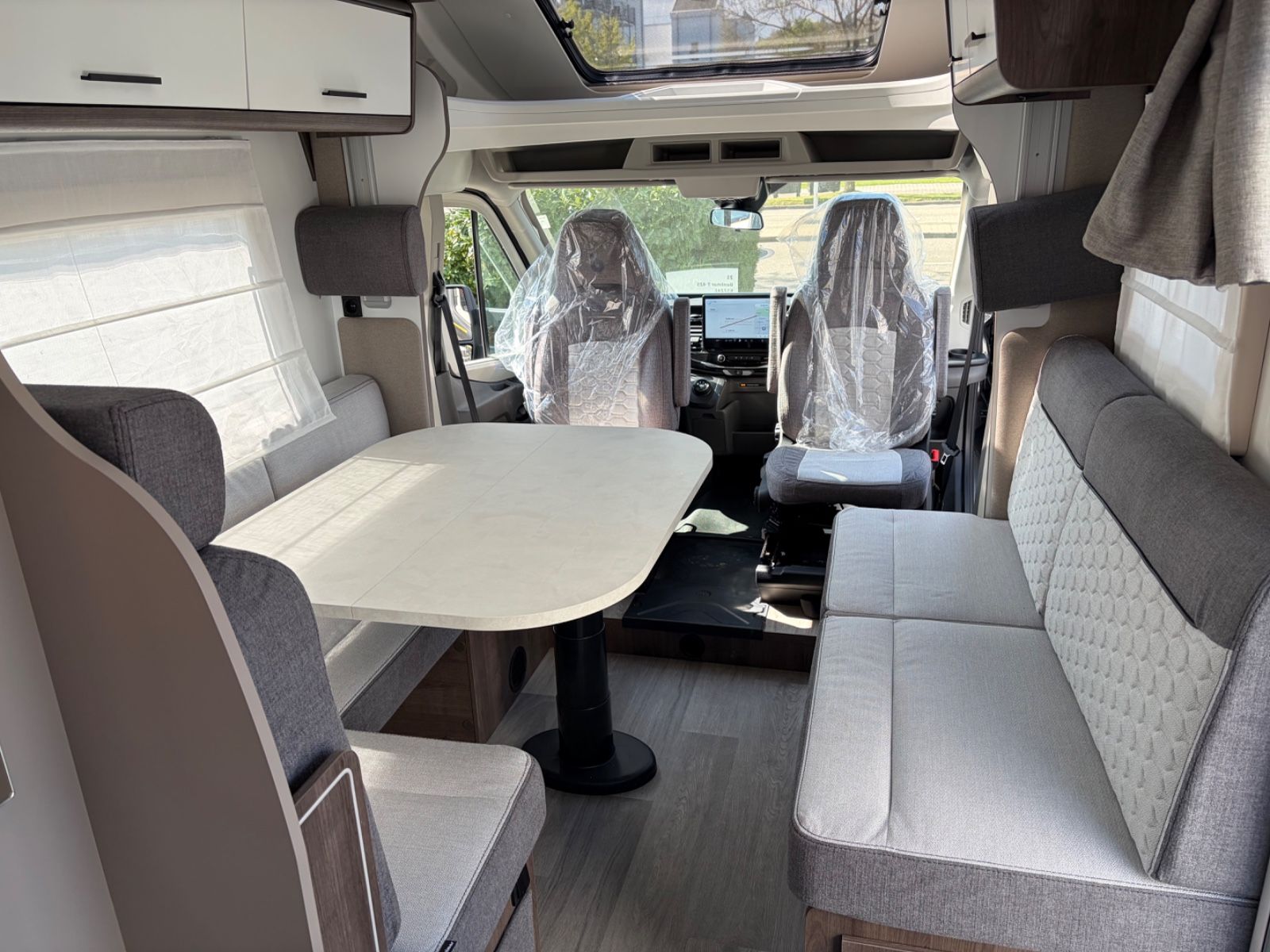 Fahrzeugabbildung Benimar Tessoro 425 neuer Grundriss Md. 26