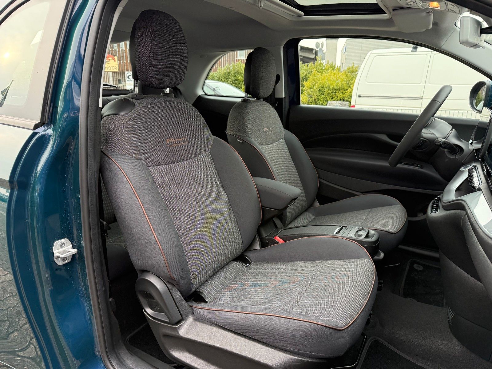 Fiat 500e - Bild 10